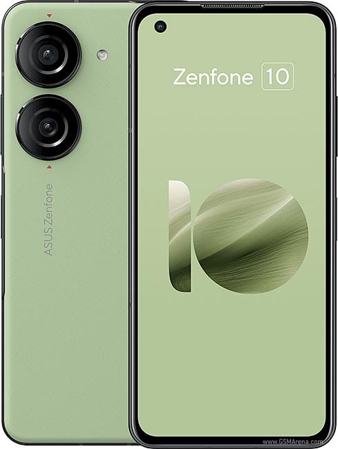 ASUS Zenfone 10 - best waterproof smartphone